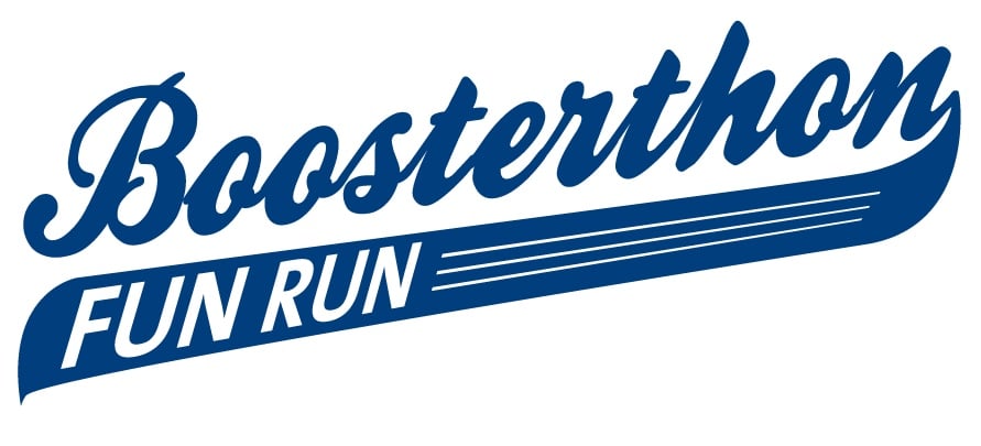 Boosterthon Fun Run